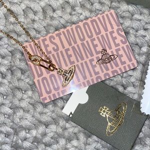 Vivienne Westwood necklace